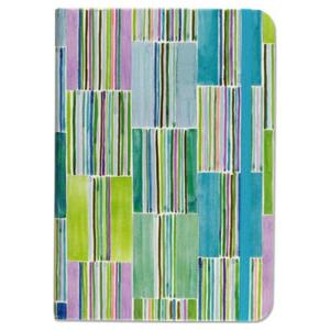 Notes Peter Pauper Mini Hampton Stripes Journal linie - 2876393634