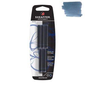 Naboje Sheaffer blister - granatowe - 2876990237