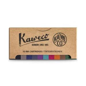 Naboje Kaweco COLOUR MIX 10szt. - 2876990244