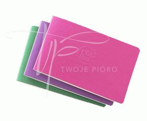 Notes szkicownik Clairefontaine Crok' Book - 90g, 11x17cm - 2877802285