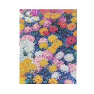 Notatnik Paperblanks Ultra Monet's Chrysanthemums Collection gadki - 2878552934