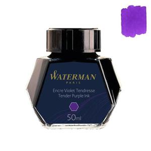 Atrament Waterman 50ml Tender Purple fioletowy