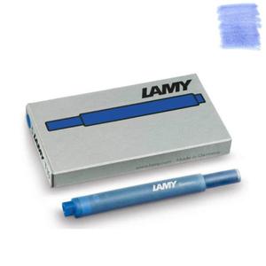 Naboje Lamy T10 niebieskie - 2822736605