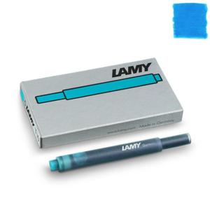 Naboje Lamy T10 turkusowe - 2822736606