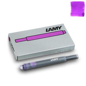 Naboje Lamy T10 fioletowe - 2822736607