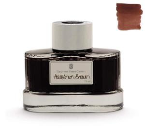Atrament Graf von Faber-Castell Luxury Bottled Hazelnut Brown - 2822736680