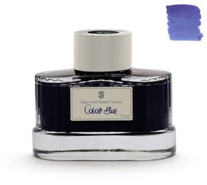 Atrament Graf von Faber-Castell Luxury Bottled Cobalt Blue - 2822736681