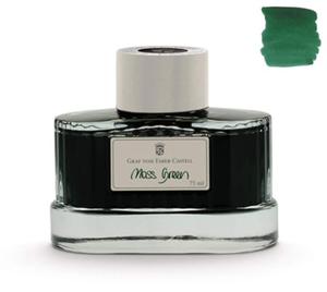 Atrament Graf von Faber-Castell Luxury Bottled Moss Green - 2822736683