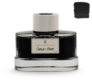 Atrament Graf von Faber-Castell Luxury Bottled Carbon Black - 2822736685