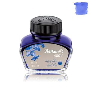 Atrament Pelikan 4001 Royal Blue - 62,5ml - 2822736774