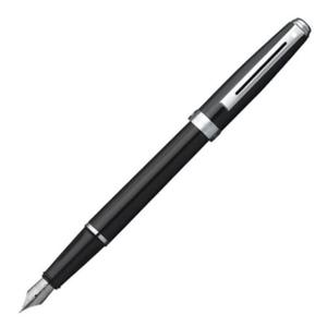 Piro wieczne Sheaffer Prelude czarno srebrne 373 - 2878729008