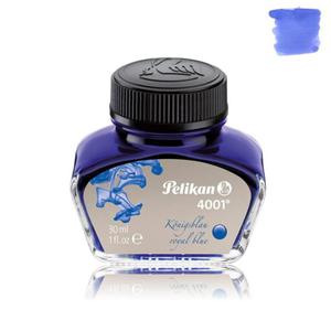 Atrament Pelikan 4001 niebieski - 30ml - 2822735610