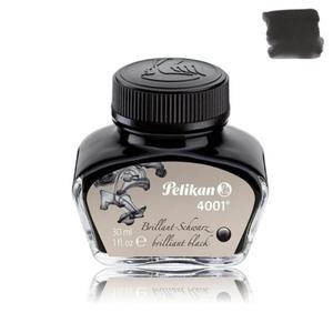 Atrament Pelikan 4001 czarny - 30ml - 2822735611