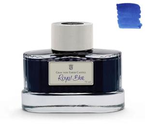 Atrament Graf von Faber-Castell Luxury Bottled Royal Blue - 2822738551