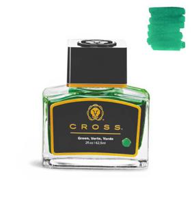 Atrament Cross Luxury 62,5ml - zielony - 2822738929