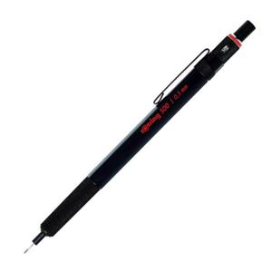 Owek automatyczny Rotring seria 500 - 0,5mm czarny - 2822739290