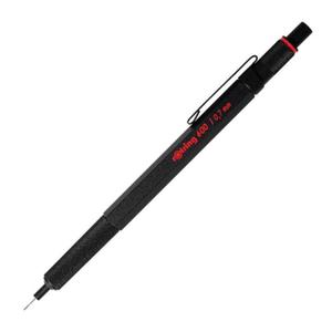 Owek automatyczny Rotring seria 600 - 0,7mm czarny - 2833864291