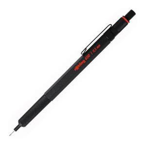 Owek automatyczny Rotring seria 600 - 0,5mm czarny - 2833864297