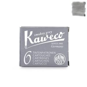 Naboje Kaweco SMOKEY GREY szary - 2837229986