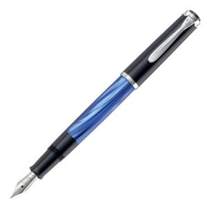 Piro wieczne Pelikan M205 Marble Blue - 2838080716