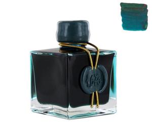 Atrament Jacques Herbin 1670 Inks Collection Emeralds of Chivor - 2867781904