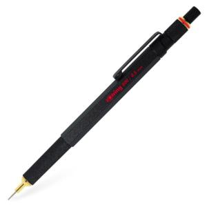 Owek automatyczny Rotring seria 800 - 0,5mm czarny - 2844059305