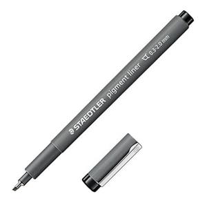 Cienkopis kaligraficzny STAEDTLER pigment liner 0,3-2,0 - 2844059307