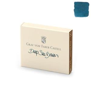 Naboje Graf von Faber-Castell Luxury Deep Sea Green - 2854605949