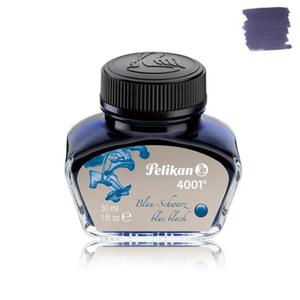 Atrament Pelikan 4001 granatowy (niebiesko-czarny) - 30ml - 2822735704