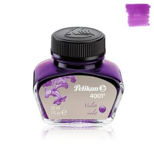 Atrament Pelikan 4001 fioletowy - 30ml - 2822735707