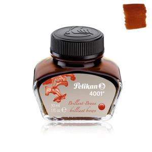 Atrament Pelikan 4001 brzowy - 30ml - 2822735708