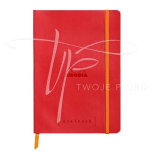 Notes Rhodia Boutique Rhodiarama Goalbook Poppy A5 - kropki - 2856036963