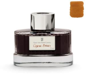 Atrament Graf von Faber-Castell Luxury Bottled Cognac Brown - 2858222265