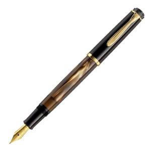 Piro wieczne Pelikan M200 Brown Marbled - 2859675083