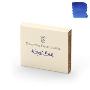 Naboje Graf von Faber-Castell Luxury Royal Blue - 2859675103