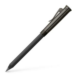 Oówek drewniany Graf von Faber-Castell Perfect Magnum - black edition