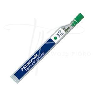 Rysiki, grafity Staedtler do owkw automatcznych - 0,5mm ZIELONE - 2859675240