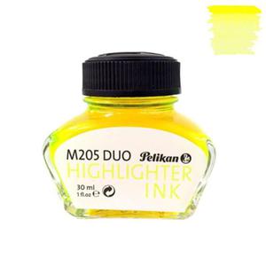 Atrament Pelikan M205 duo fluorescencyjny ty - 30ml - 2859675247