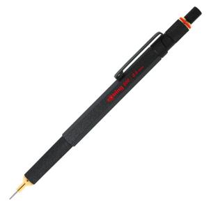 Owek automatyczny Rotring seria 800 - 0,7mm czarny - 2859675260