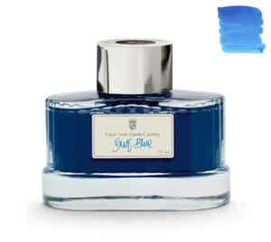 Atrament Graf von Faber-Castell Luxury Bottled Gulf Blue - 2859675263