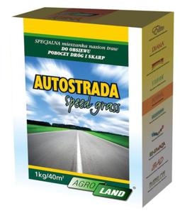 AUTOSTRADA SPEED GRASS - 2824978145