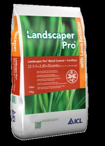 Landscaper Pro Weed Control nawozi i eliminuje chwasty/ 750 m2 - 2868782677