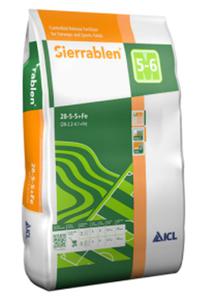 Sierrablen 25 kg NPK 28-5-5- Fe 5-6 m-cy - 2873537045