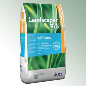 Landscaper Pro All Round 24+05+08 15kg 4-5 m - 2878402443