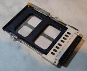 GNIAZDO PCMCIA LENOVO 3000 N100 0768 - 2827675106