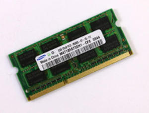 Pami 2GB DDR3 1066 MHz Samsung - 2853666386