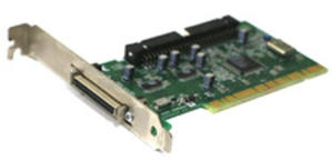 KONTROLER ADAPTEC AVA-2904 PCI 50PIN SCSI CARD - 2853666524