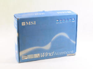 Pudeko MSI Wind U100 - 2859655713