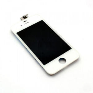 Wywietlacz do iPhone 4S biay - 2859655789