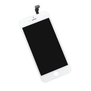 Wywietlacz do iPhone 6 biay oryginalny RETINA - 2859655826